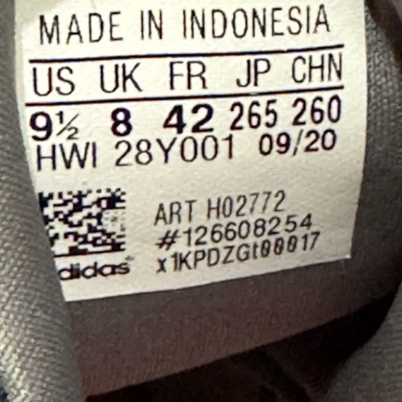 Adidas Puremotion Cloud Foam Super Women’s Sz 9.5 - Picture 12 of 12